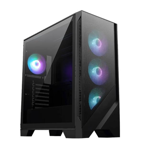 【微星平台】I7 二十核 RTX 5060Ti {九花札駒VI}電競機(I7-14700F/B760/32G D5/2TB)