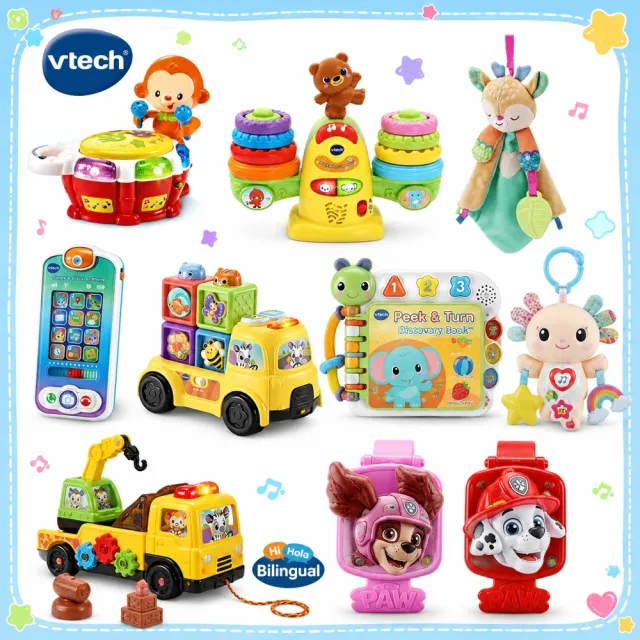 | BALIMAN情報局 【2026】Vtech玩具推薦10款高評價Vtech玩具品牌排行 | BALIMAN情報局