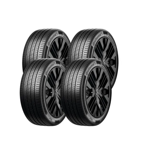 【Continental 馬牌】輪胎 ExtremeContact XC7-255/45/19吋 極致科技 靜心駕馭 四入組_送安裝(車麗屋)