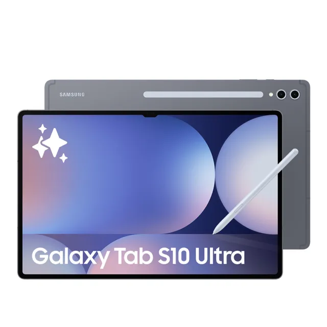 【Samsung 三星】Galaxy Tab S10 Ultra 14吋 12G/256G X926B 5G平板電腦