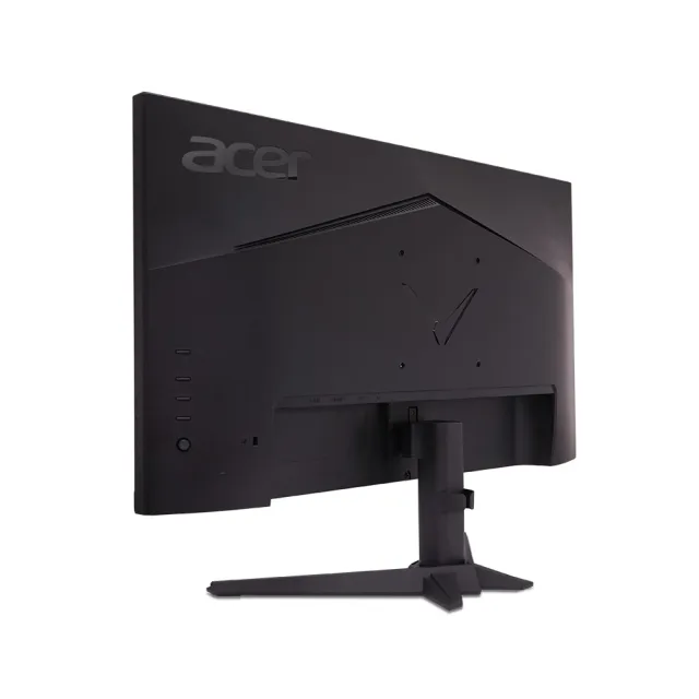 【Acer 宏碁】VG270K L1 27型 IPS 4K 16:9 144Hz雙模電競螢幕(喇叭/FreeSync/0.5ms/DFR/傾斜)