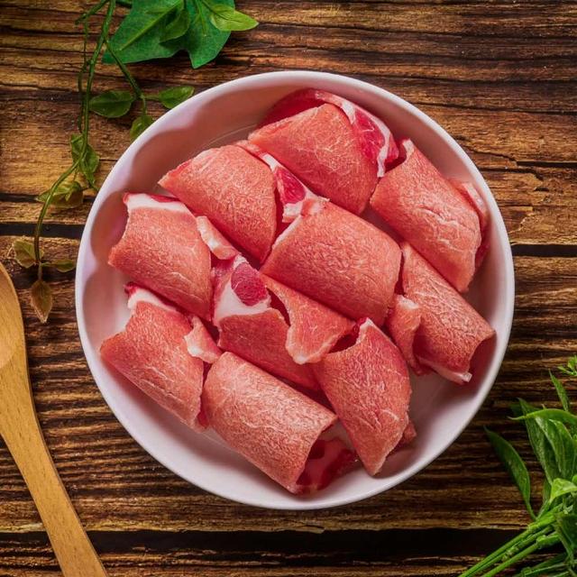 【大野山牧場】山野豚 里肌火鍋肉片(250g - 高雄在地飼養)