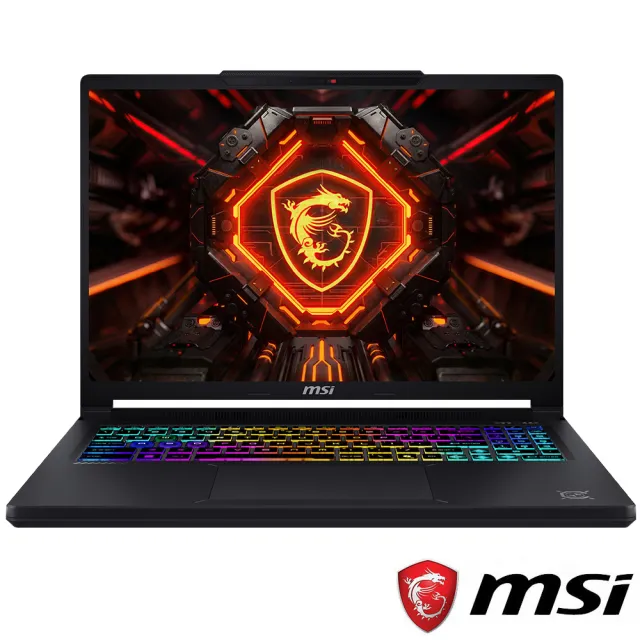 【MSI 微星】16吋Ultra 9 290HX Plus RTX5060電競筆電(Crosshair 16 Max HX/16G/512G SSD/W11/E2WFK-024TW)