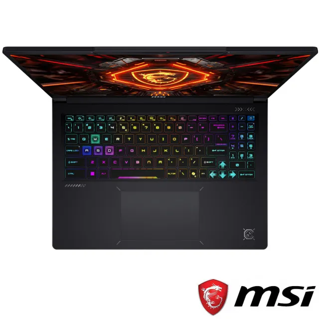 【MSI 微星】16吋Ultra 9 290HX Plus RTX5060電競筆電(Crosshair 16 Max HX/16G/512G SSD/W11/E2WFK-024TW)