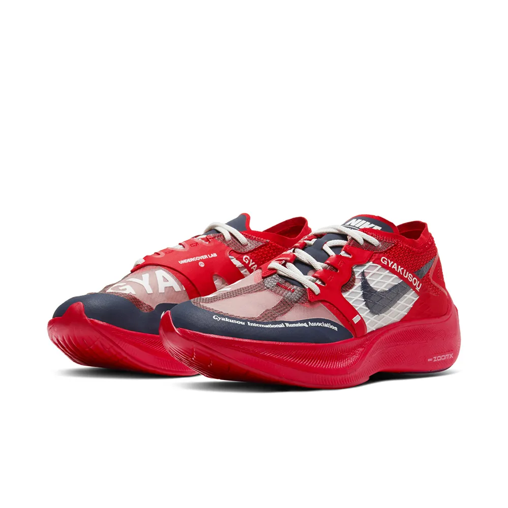 NIKE 耐吉】ZOOMX VAPORFLY GYAKUSOU UNDERCOVER限量聯名高橋盾男鞋