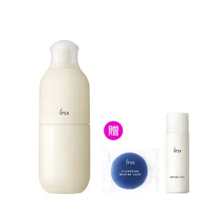 【IPSA 茵芙莎】官方直營 ME自律循環液N (舒緩)175ml(急救修護小白瓶)