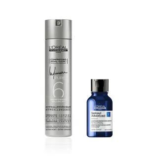 【L’OREAL 巴黎萊雅PRO】超無限定型噴霧PRO 300ml