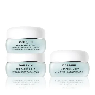 【DARPHIN 朵法】活水保濕凝膠買2送1囤貨組(活水保濕凝膠30mlx2)