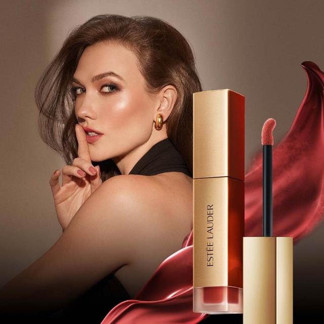 【Estee Lauder 雅詩蘭黛】絕對慾望霧面奶油唇頰霜(唇膏/唇釉/2025新品上市)