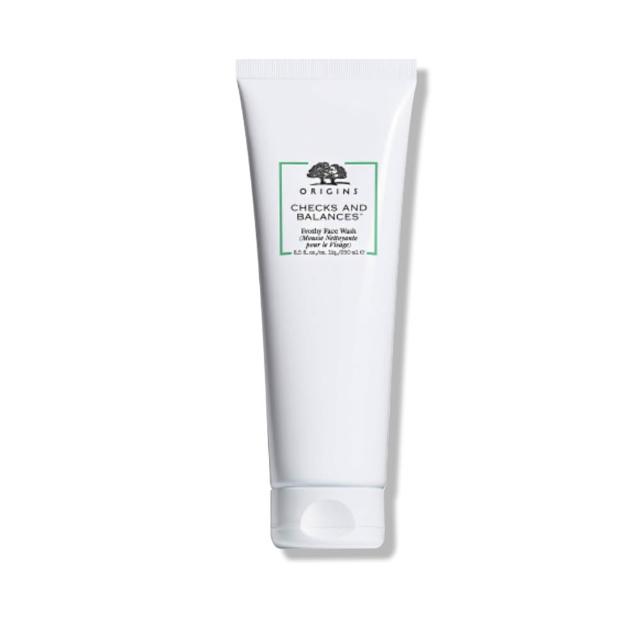 【ORIGINS 品木宣言】一舉兩得潔面慕絲250ml
