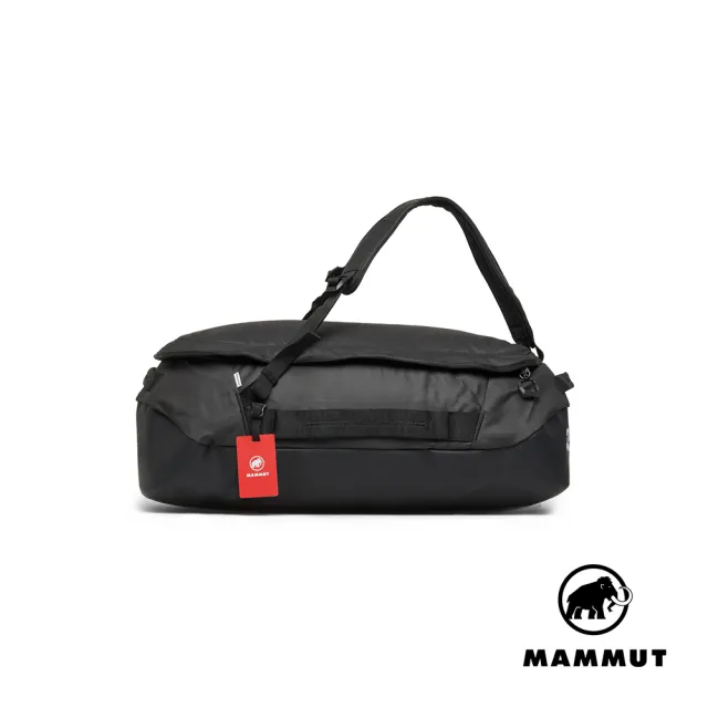 【Mammut 長毛象】Cargo 35 裝備旅行背包 35L 黑色 #2570-00370