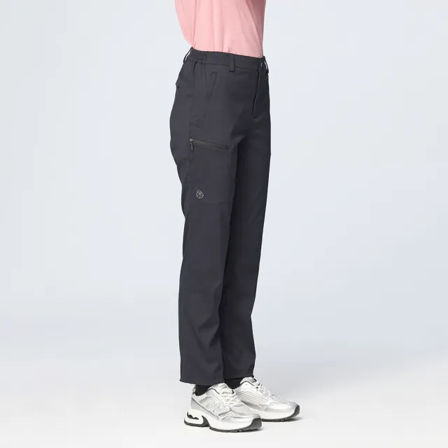【Wildland 荒野】女TrailFlexUrban三季機能褲-S-2L-T51303