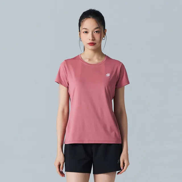 【BATIS 巴帝斯】女速乾修身上衣 - 二色 - 26SS