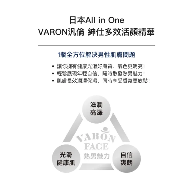 【Suntory 三得利官方直營】汎倫VARON 經典款Classic(120mlX2罐)