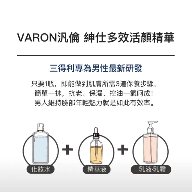 【Suntory 三得利官方直營】汎倫VARON 經典款Classic(120mlX2罐)