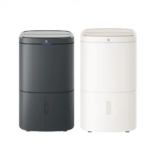 【Electrolux 伊萊克斯】符合2026 新一級能效 14L WIFI 極適家居700清淨除濕機(ED1471DC/WC兩色任選)
