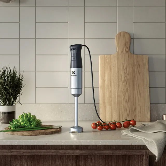 【Electrolux 伊萊克斯】手持式攪拌棒組(E5HB1-59GG)