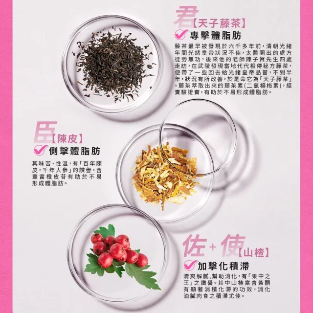 【EatBLISS 益比喜】健字號善又美草本複方膠囊(30粒/盒x2 國家核准不易形成體脂肪)