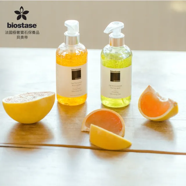 【biostase 貝奧帝】熱能活性魅體凝膠500ml(窈窕;美體勻身;纖體;緊實)