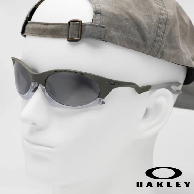 【Oakley】Plantaris 復古 太陽眼鏡 墨鏡 y2k 90s(OO9437 07)