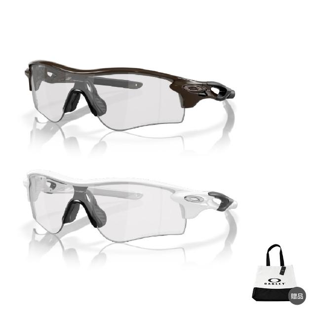 【Oakley】Radarlock path 太陽眼鏡 變色鏡片 亞洲版 原廠公司貨(OO9206 49、 69 顏色任選)