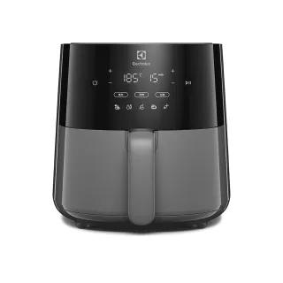 【Electrolux 伊萊克斯】3.3公升極致美味500 觸控式氣炸鍋-珍珠黑(E5AF1-510P)