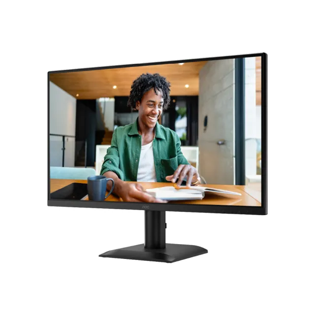 【AOC】27E40L 27型 IPS FHD 16:9 144Hz 護眼圓偏光窄邊框螢幕(0.5ms/Adaptive Sync/HDMI/DP)