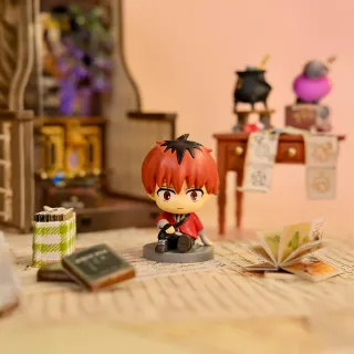 【HeyCiao】葬送的芙莉蓮 魔法冒險 旅途坐坐 盲盒