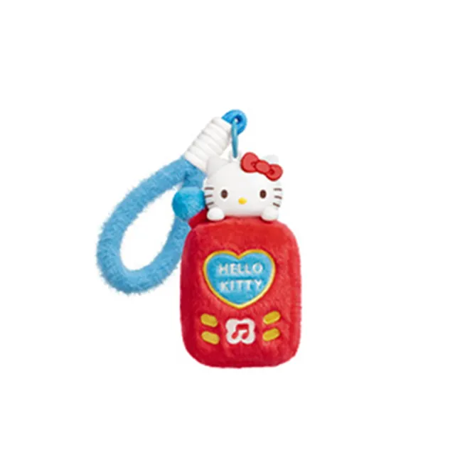 【HeyCiao】Hello Kitty 趣味小家電 香薰掛件 盲盒