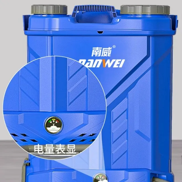 【巧可】電動噴霧器 高壓農用打藥機 鋰電噴灑器 噴藥機 噴霧機 大容量 加長噴桿 18L噴壺