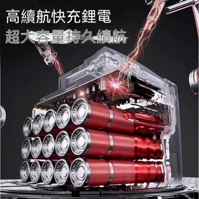 【巧可】高壓噴霧槍 無線電動打藥槍 農用高壓噴槍 園藝殺蟲噴霧槍 10節鋰電池+10米防爆管