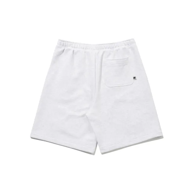 【KODAK Apparel】柯達 男女同款 奧運系列 4分短褲 共2色 / KB621001WMG KB621001BLK