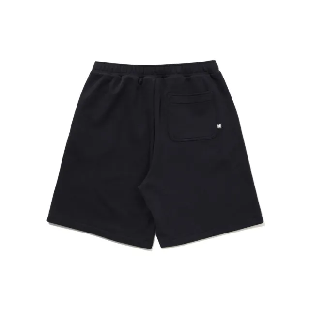 【KODAK Apparel】柯達 男女同款 奧運系列 4分短褲 共2色 / KB621001WMG KB621001BLK