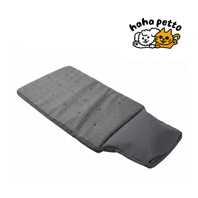 【haha petto】寵物循環風扇涼墊_小型推車款