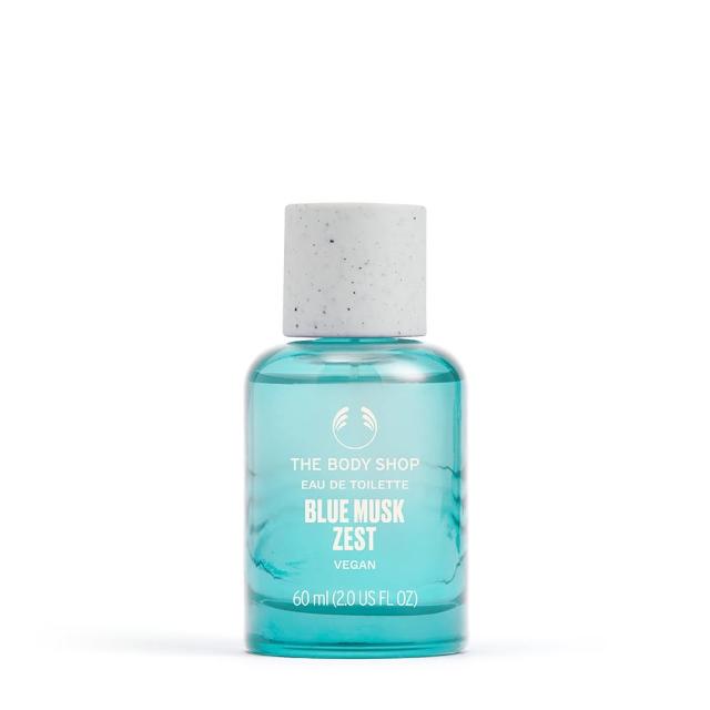 【THE BODY SHOP 美體小舖】漾綠麝香EDT香水-60ML(淡香水)