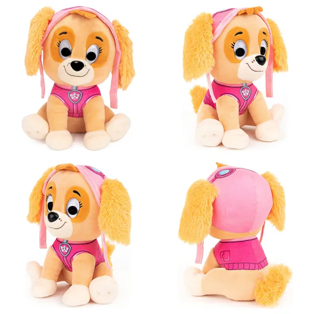 【paw patrol 汪汪隊立大功】美國GUND 汪汪隊立大功-絨毛娃娃〔中〕(高度約22.9cm 共有6款可選)