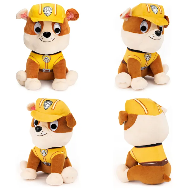 【paw patrol 汪汪隊立大功】美國GUND 汪汪隊立大功-絨毛娃娃〔中〕(高度約22.9cm 共有6款可選)