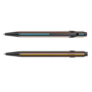 【CARAN d’ACHE】卡達《Paul Smith 聯名版 V – 849 原子筆》