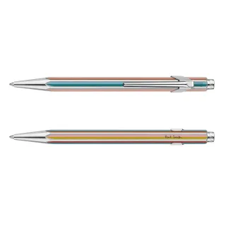【CARAN d’ACHE】卡達《Paul Smith 聯名版 V – 849 原子筆》