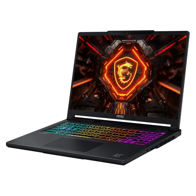 【MSI 微星】▲特仕版 16吋 電競筆電(Crosshair 16 HX E14WFK-014TW/i9-14900HX/16G/1T+1T/RTX5060/W11)