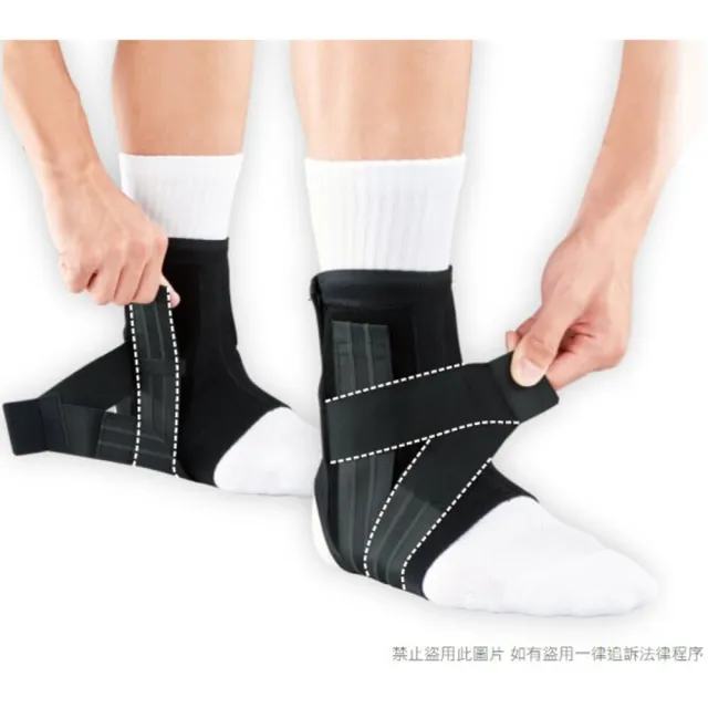 【ZAMST】ZAMST A1 護踝 腳踝護具