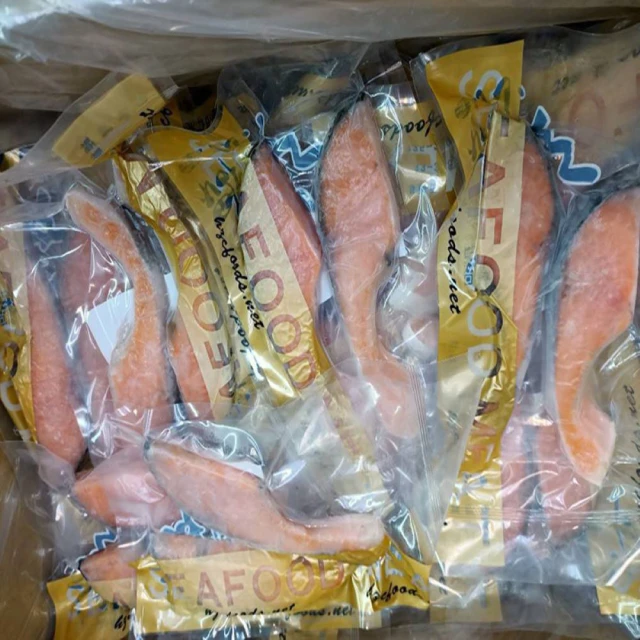 智利鮭魚