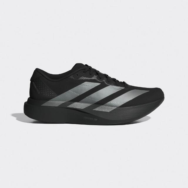 【adidas 愛迪達】ADIZERO EVO SL 跑鞋 運動鞋 慢跑鞋 男鞋 KI6901