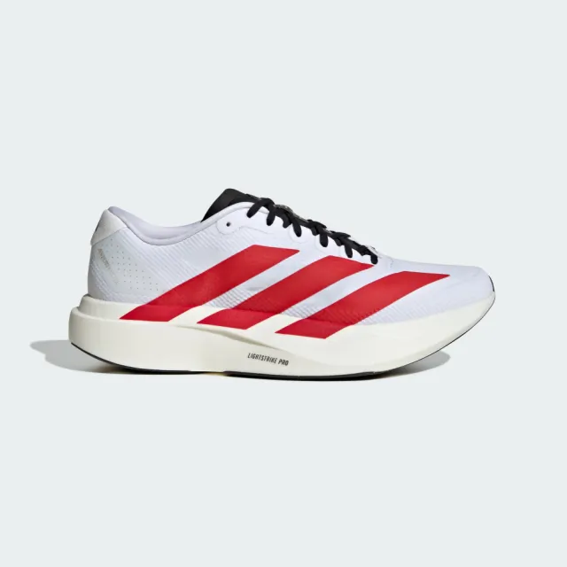 【adidas 愛迪達】ADIZERO EVO SL 跑鞋 運動鞋 慢跑鞋 男鞋 KK3675