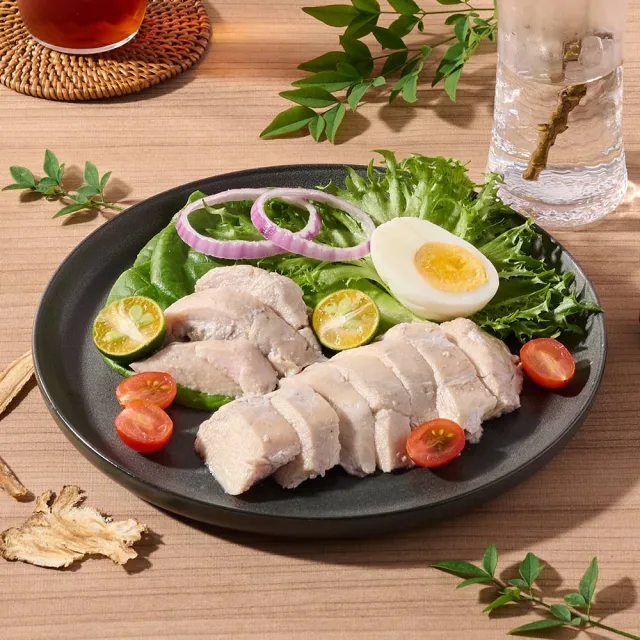【愛上美味】藜麥毛豆/鷹嘴豆+舒肥雞胸肉 任選13包組(冷凍食品/健身/輕食/養身/主食/代餐/調理食品/)