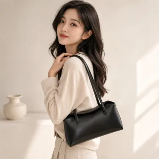 【LEEHER】雙11 韓版包包/時尚包包/方形包/肩背包/通勤包/女生包包/枕頭包/手提包/復古包包/送女