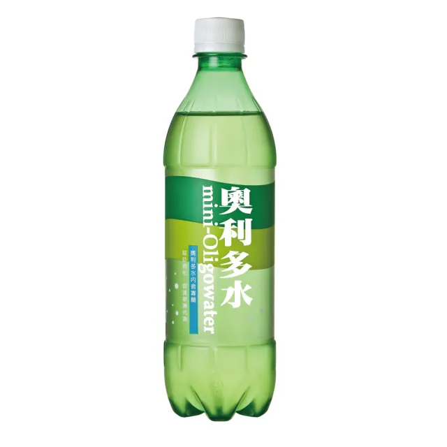 【金車/伯朗】奧利多水585mlx24入/箱