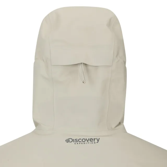 【Discovery Expedition】Uni GORE-TEX 3L 連帽外套 機能外套 防風 防潑水 (DXWJ2K061-BES)