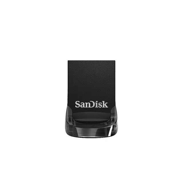【SanDisk 晟碟】SANDISK Ultra Fit USB 128GB 隨身碟(公司貨)