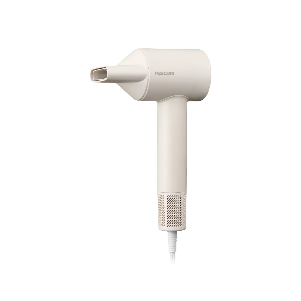 【TESCOM】官方直營 專業負離子吹風機 奶茶色 TD760TW